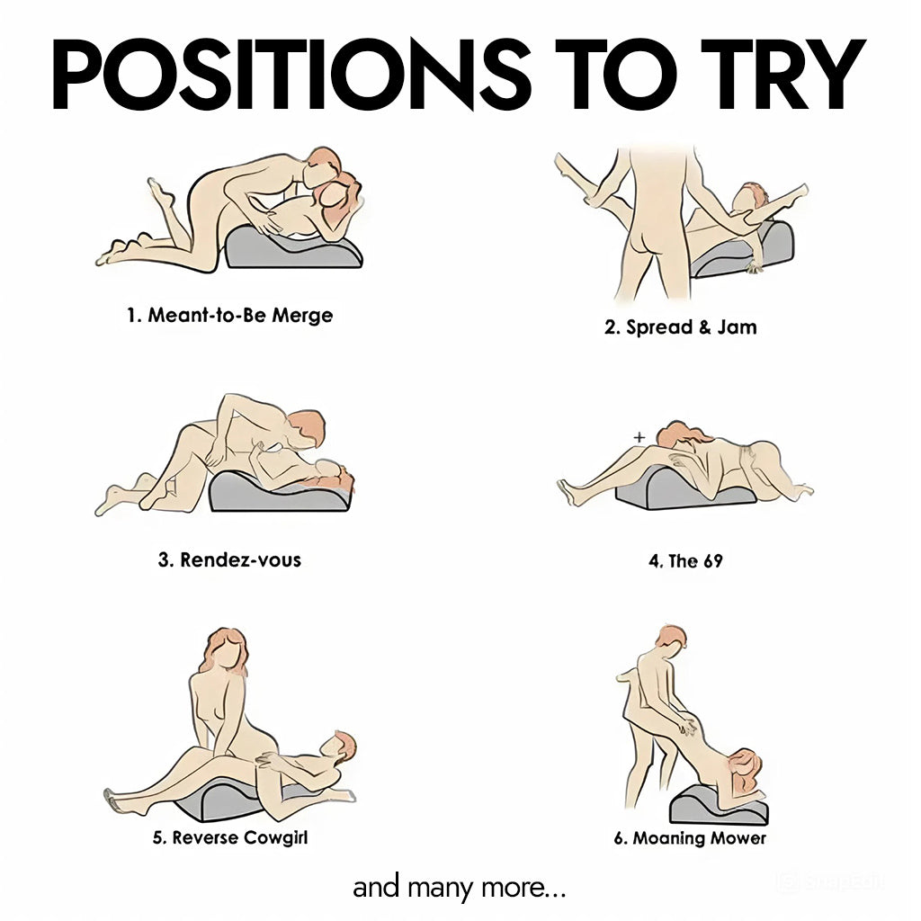 Elorence Intimacy Pillow